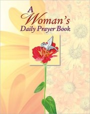 Cover of: A woman's daily prayer book