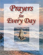 Cover of: Prayers for every day