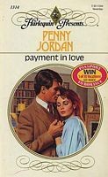 Cover of: Payment in Love by Penny Jordan
