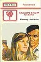 Cover of: Escape from Desire by Penny Jordan