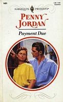Cover of: Payment Due by Penny Jordan