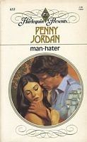 Cover of: Man - Hater by Penny Jordan