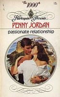 Cover of: Passionate Relationship by Penny Jordan