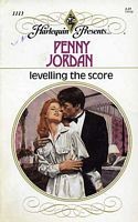 Cover of: Levelling the Score by Penny Jordan