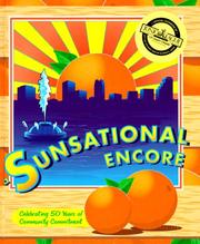 Cover of: A Sunsational Encore | Junior League of Orlando