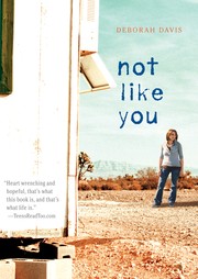 Cover of: Not Like You