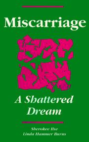 Cover of: Miscarriage | Sherokee Ilse