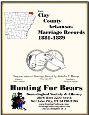 early-clay-county-arkansas-marriage-records-books-a-f-1881-1907-cover