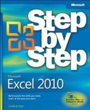 Cover of: Microsoft Excel 2010: step by step