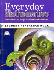 Cover of: Everyday Mathematics Student Reference Book Grade 6