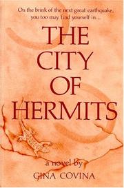 Cover of: The city of hermits: a novel