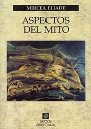 Cover of: Aspectos del mito