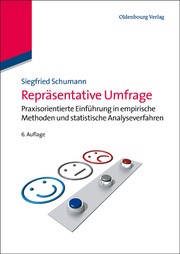 Repräsentative Umfrage by Siegfried Schumann