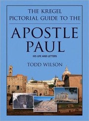 Cover of: Kregel Pictorial Guide to the Apostle Paul 