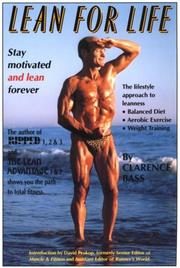 Cover of: Lean for life: stay motivated and lean forever