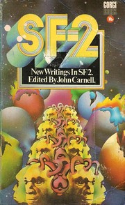 Cover of: New Writings In SF-2 by edited by John Carnell