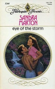 Cover of: Eye of the storm