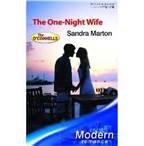 Cover of: The One-Night Wife