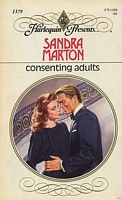 Cover of: Consenting Adults