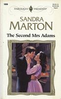 Cover of: The second Mrs. Adams