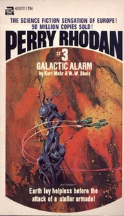 Cover of: Perry Rhodan #3 Galactic Alarm