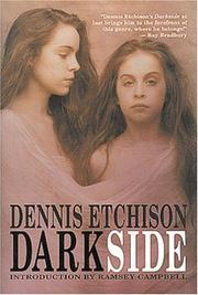 Cover of: Darkside by Dennis Etchison