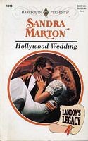 Cover of: Hollywood Wedding (Landon's Legacy)