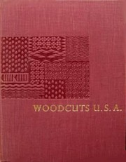 Cover of: Woodcuts, U.S.A
