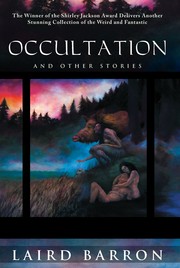 Cover of: Occultation and Other Stories by 
