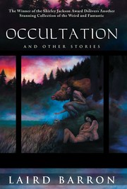 Cover of Occultation and Other Stories