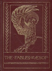 Cover of: The fables of Aesop by Aesop