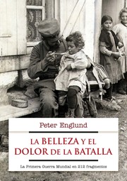 Cover of: La belleza y el dolor de la batalla by 