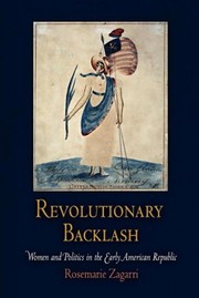 Cover of: Revolutionary Backlash by 