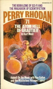 Cover of: The Atom Hell of Grutier