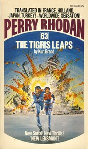 Cover of: The Tigris Leaps by Kurt Brand