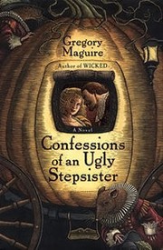 Cover of Confessions of an ugly stepsister