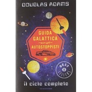 Cover of: Guida galattica per gli autostoppisti. Il ciclo completo by 