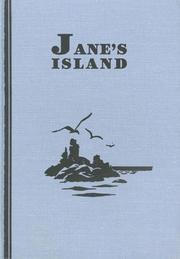 Cover of: Jane's Island by Marjorie Hill Allee