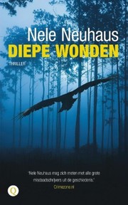 Cover of: Diepe wonden by 