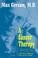 Cover of: A Cancer Therapy