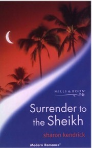 Cover of: Surrender to the Sheikh