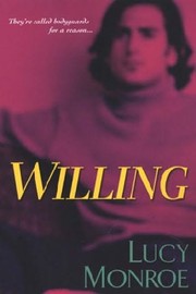 Cover of: Willing by Lucy Monroe