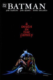 Cover of: Batman: A Death in the Family