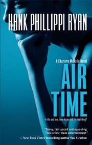 Cover of: Air Time: (Charlotte McNally, Book 3)
