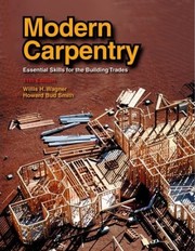 Modern carpentry by Willis H. Wagner