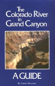 Cover of: Colorado River in Grand Canyon: A Comprehensive Guide to Its Natural and Human History