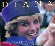Cover of: Diana by Jayne Fincher