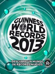 Cover of: Guinness World Records 2013