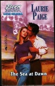 Cover of: THE SEA AT DAWN by Laurie Paige