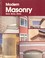 Cover of: Modern Masonry